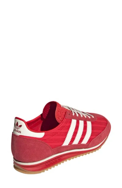 Adidas Originals Sl 72 Og Suede And Leather-trimmed Nylon Sneakers In Multi