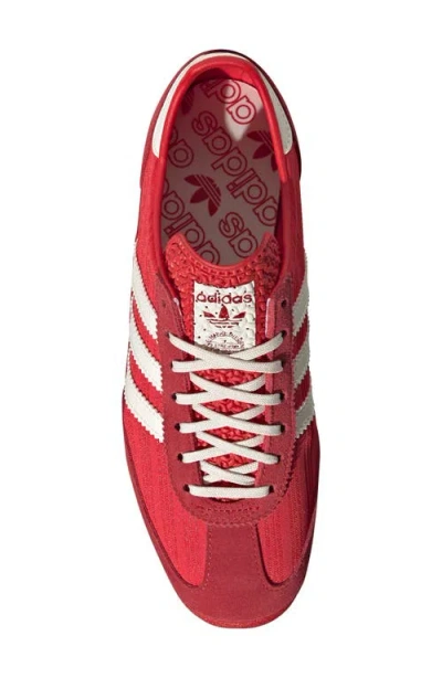 Adidas Originals Sl 72 Og Suede And Leather-trimmed Nylon Sneakers In Multi