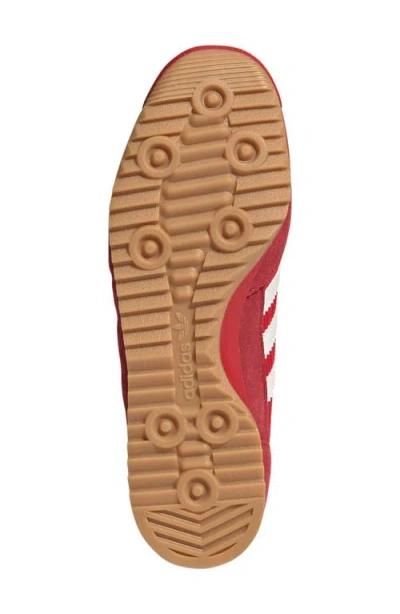 Adidas Originals Sl 72 Og Suede And Leather-trimmed Nylon Sneakers In Multi