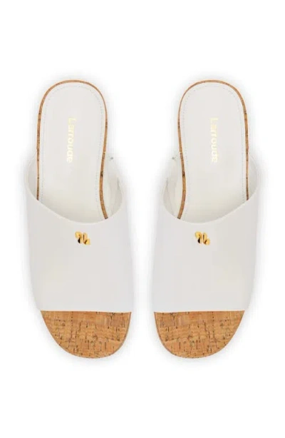 Larroude Larroudé Charli Mule