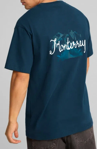 Puma Kidsuper X Cf Monterrey Graphic T-shirt Men