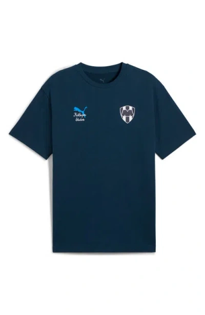 Puma Kidsuper X Cf Monterrey Graphic T-shirt Men