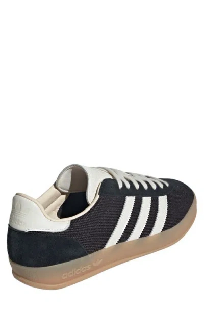 Adidas Originals Adidas Gender Inclusive Gazelle Indoor Pro Sneaker In Black