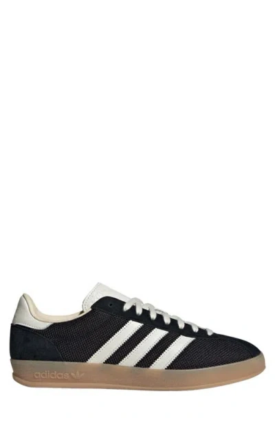 Adidas Originals Adidas Gender Inclusive Gazelle Indoor Pro Sneaker In Black