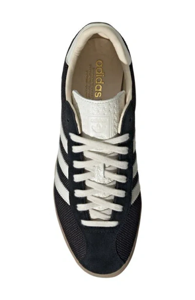 Adidas Originals Adidas Gender Inclusive Gazelle Indoor Pro Sneaker In Black