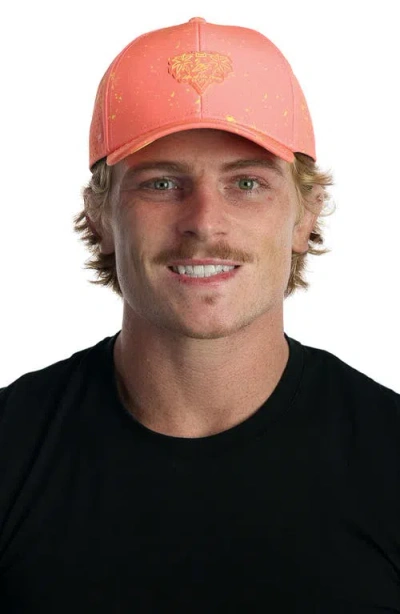 Melin A-game Neon Drip Hydro Performance Snapback Hat