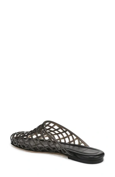 Vince Barcelona Jelly Cage Mule