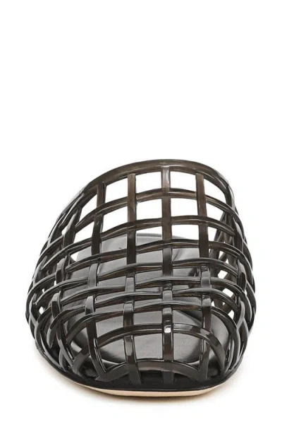 Vince Barcelona Jelly Cage Mule
