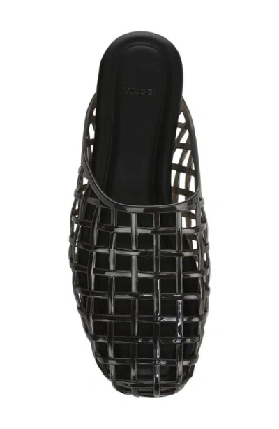 Vince Barcelona Jelly Cage Mule