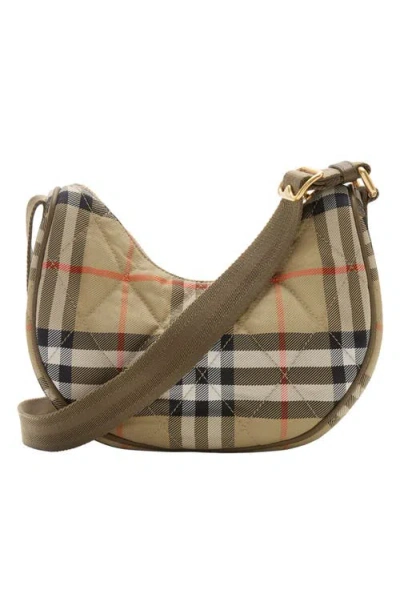 Burberry Horseshoe Cross Body Bag​