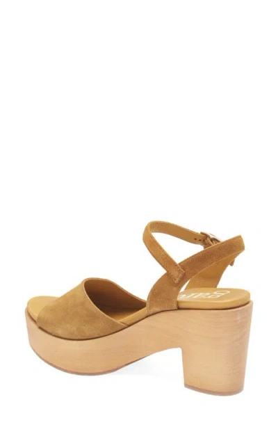 Pedro Garcia Danila Ankle Strap Platform Sandal