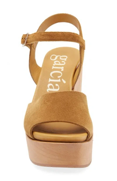 Pedro Garcia Danila Ankle Strap Platform Sandal