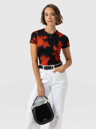 Saint + Sofia Austen Tee Short Sleeve