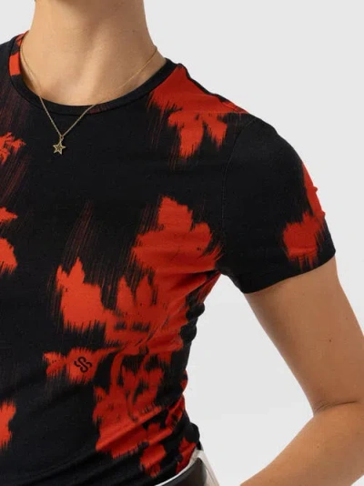 Saint + Sofia Austen Tee Short Sleeve