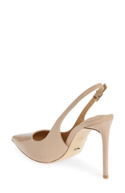 Tony Bianco Asti Slingback Pointed Toe Pump