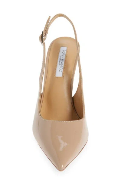 Tony Bianco Asti Slingback Pointed Toe Pump