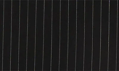Max Mara Double-breasted Wool Jacket With Pinstripe Design