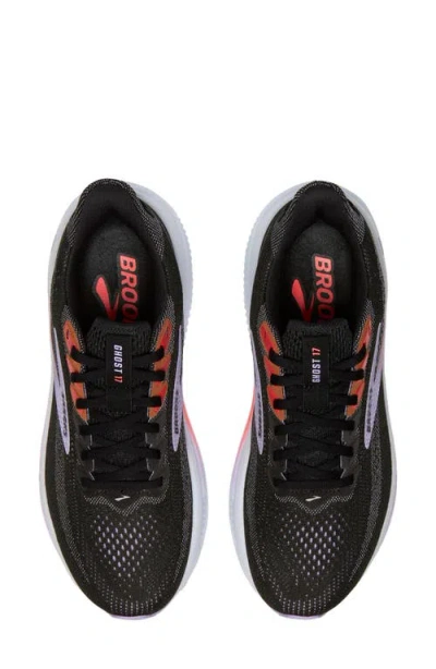 Brooks Ghost 17 Running Shoe