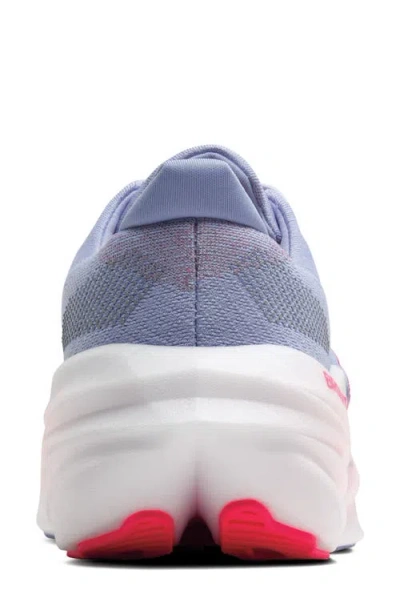 Brooks Glycerin Max Running Shoe In Purple