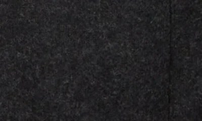 Eleventy Single Breasted Wool Blend Sport Coat With Removable Hooded Bib In Black