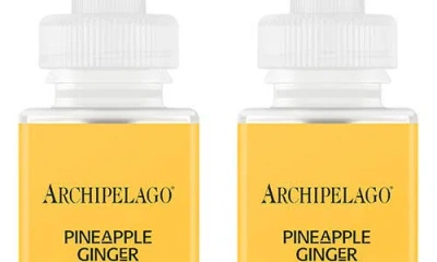 Pura X Archipelago 2-pack Smart Diffuser Fragrance Refills In Multi
