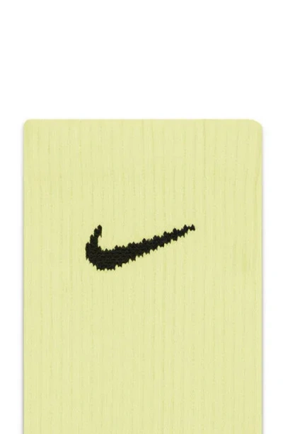 Nike 6-pack Dri-fit Everyday Plus Cushioned Crew Socks