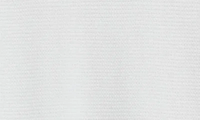 Hugo Boss Boss Fovila Crewneck Sweater In White