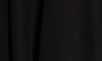 Max Mara Duomo Button Detail Tapered Pants In Black