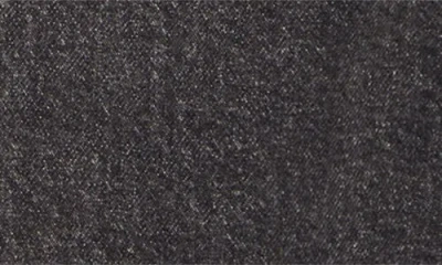 Balmain Grey Washed Slim Biker Jeans Men In Black