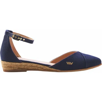 Viscata Montroig Canvas Espadrille Flats