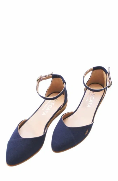 Viscata Montroig Canvas Espadrille Flats