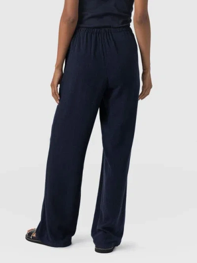 Saint + Sofia Corinne Linen Pant