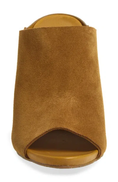 Pedro Garcia Yoko Sandal In Gold
