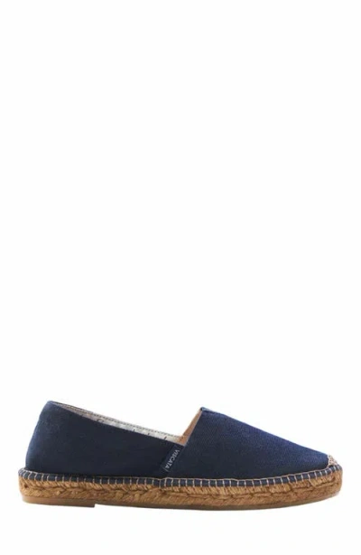 Viscata Barceloneta Canvas Espadrille Flats