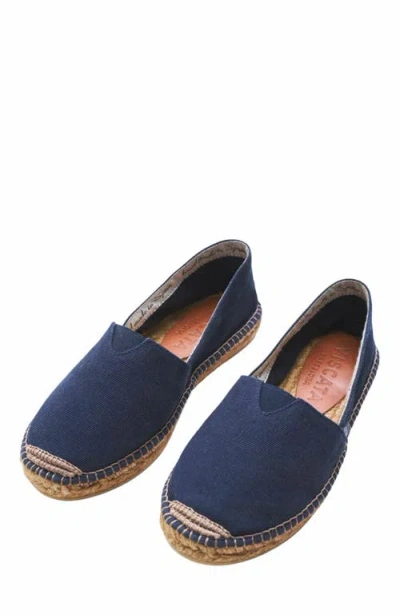 Viscata Barceloneta Canvas Espadrille Flats
