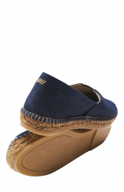 Viscata Barceloneta Canvas Espadrille Flats
