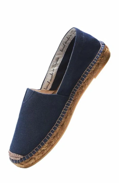Viscata Barceloneta Canvas Espadrille Flats