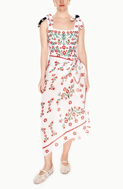 Jessie Zhao New York Beach Sarong Wrap