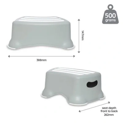 My Carry Potty My Little Step Stool