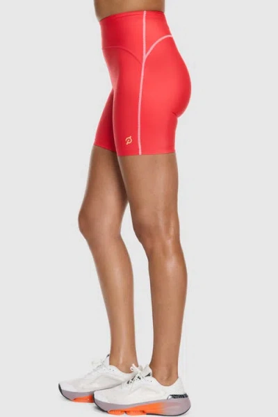 Peloton Endurance Light Pop Stitch 7" Bike Short