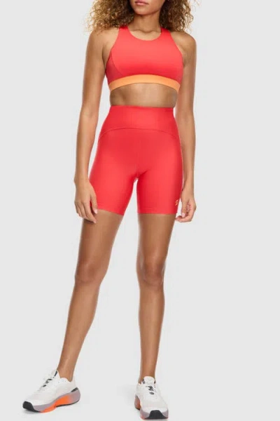 Peloton Endurance Light Pop Stitch 7" Bike Short