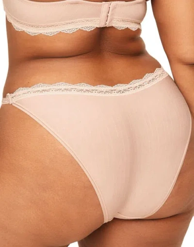 Adore Me Annabelle Bikini Panties In Brown