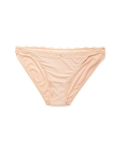 Adore Me Annabelle Bikini Panties In Brown