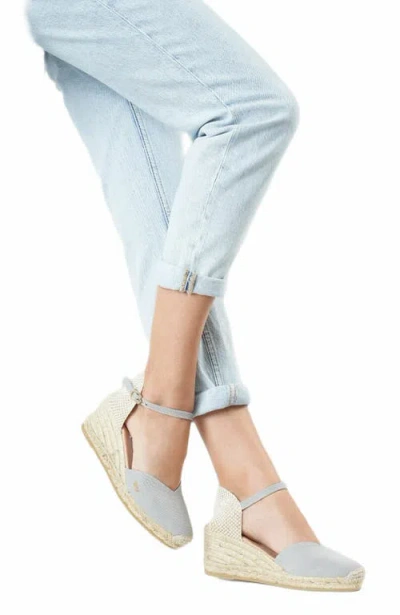 Viscata Reus Canvas Espadrille Wedges