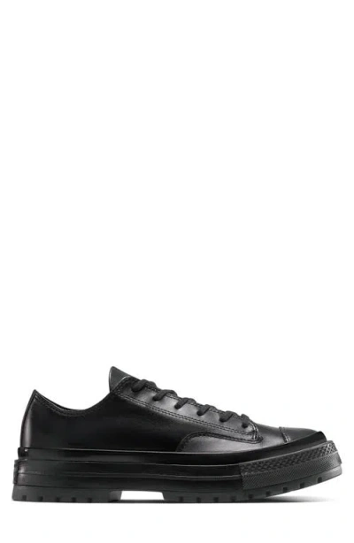 Converse Gender Inclusive Chuck 70 Formal Sneaker In Black