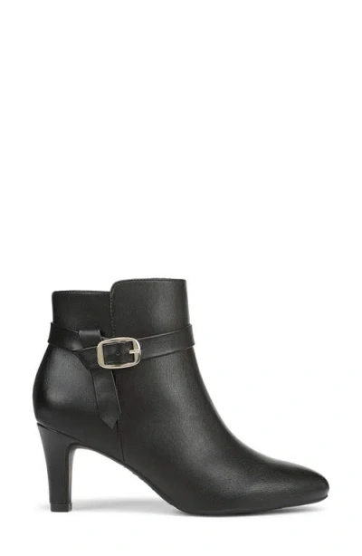 Lifestride Guild 3 Ankle Boot In Black