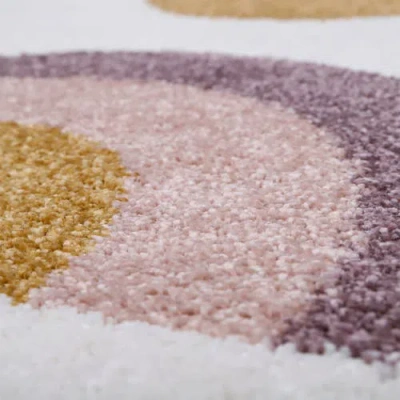 Nattiot Sunshine Rug In Multi