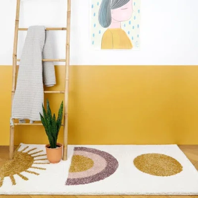 Nattiot Sunshine Rug In Multi