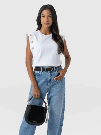 Saint + Sofia Rowan Tee