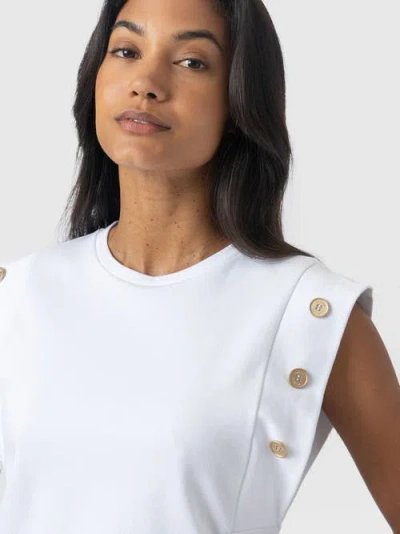 Saint + Sofia Rowan Tee